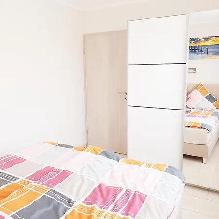 아파트 Ii Familie Sobierajczyk Blankenhagen