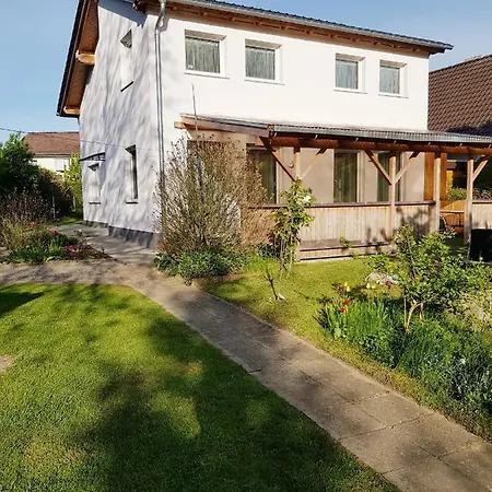 아파트 Ii Familie Sobierajczyk Blankenhagen