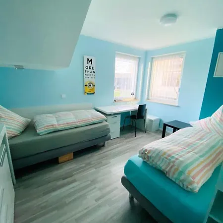 아파트 Ii Familie Sobierajczyk *