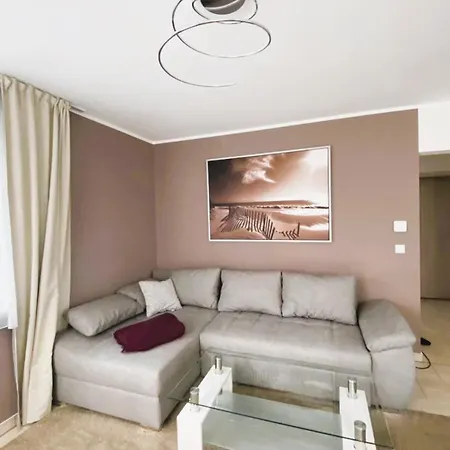 Ii Familie Sobierajczyk Apartment Blankenhagen