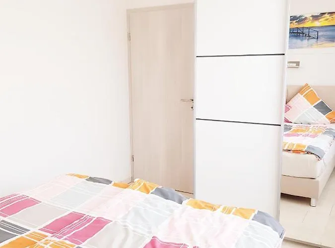 Apartment Ii Familie Sobierajczyk Blankenhagen