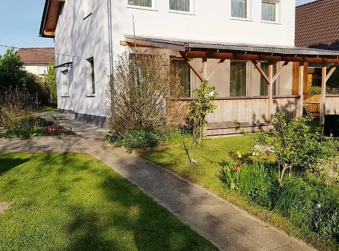 Apartment Ii Familie Sobierajczyk Blankenhagen