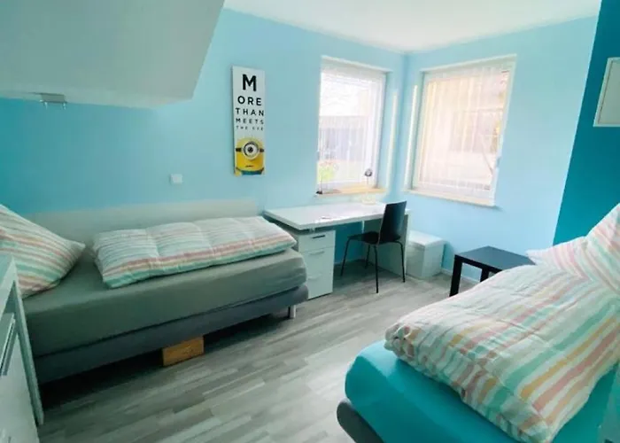 Apartment Ii Familie Sobierajczyk *