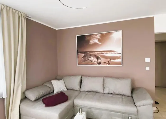 Ii Familie Sobierajczyk Apartment Blankenhagen